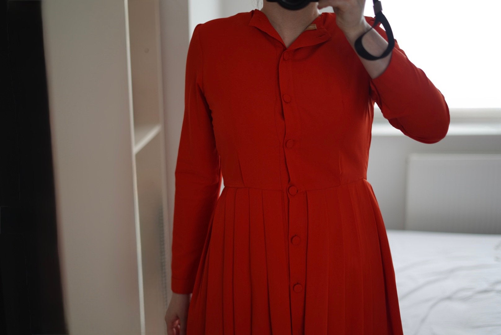 Vintage dress from the 2000s, Kleding | Dames, Gelegenheidskleding, Ophalen of Verzenden, Zo goed als nieuw, Overige typen