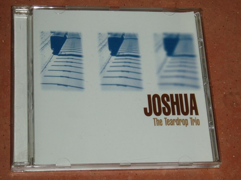 CD Joshua - The teardrop trio, Verzenden, Gebruikt, Poprock