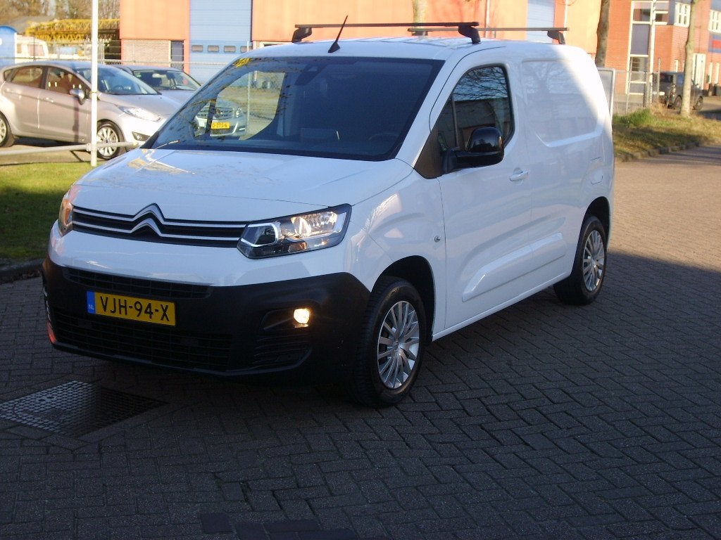 Citroën Berlingo 1.5 BlueHDI Driver (bj 2021), Voorwielaandrijving, Gebruikt, 4 cilinders, Citroën