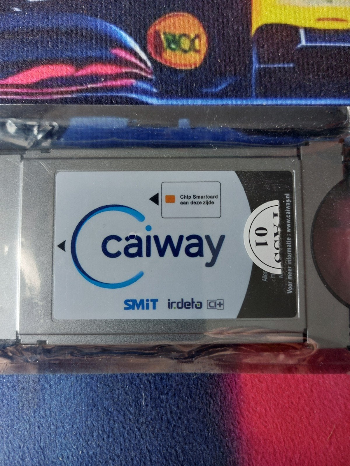 Caiway tv krt ci 1.3 module, Ophalen of Verzenden, Overige merken