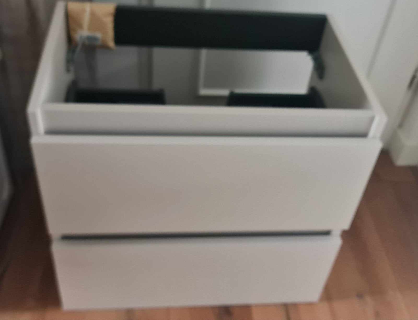 wastafelonderkast nieuw 60 cm, Huis en Inrichting, Ophalen, Overige typen, Nieuw, 50 tot 100 cm