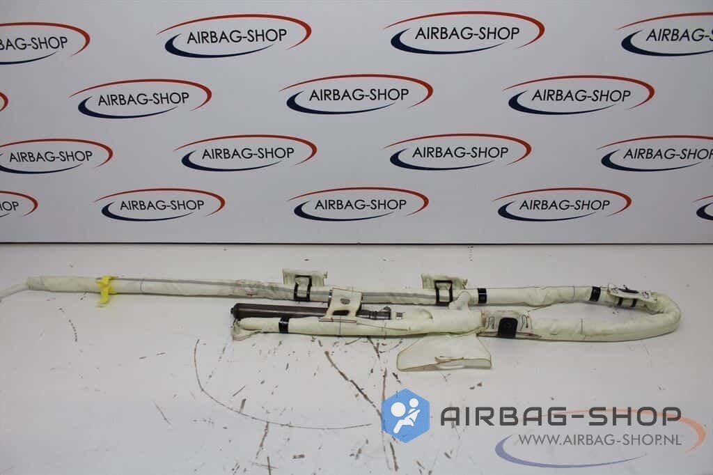 Volkswagen Tiguan 5N Dakairbag Links 5N0880741, Gebruikt, -, Volkswagen, -