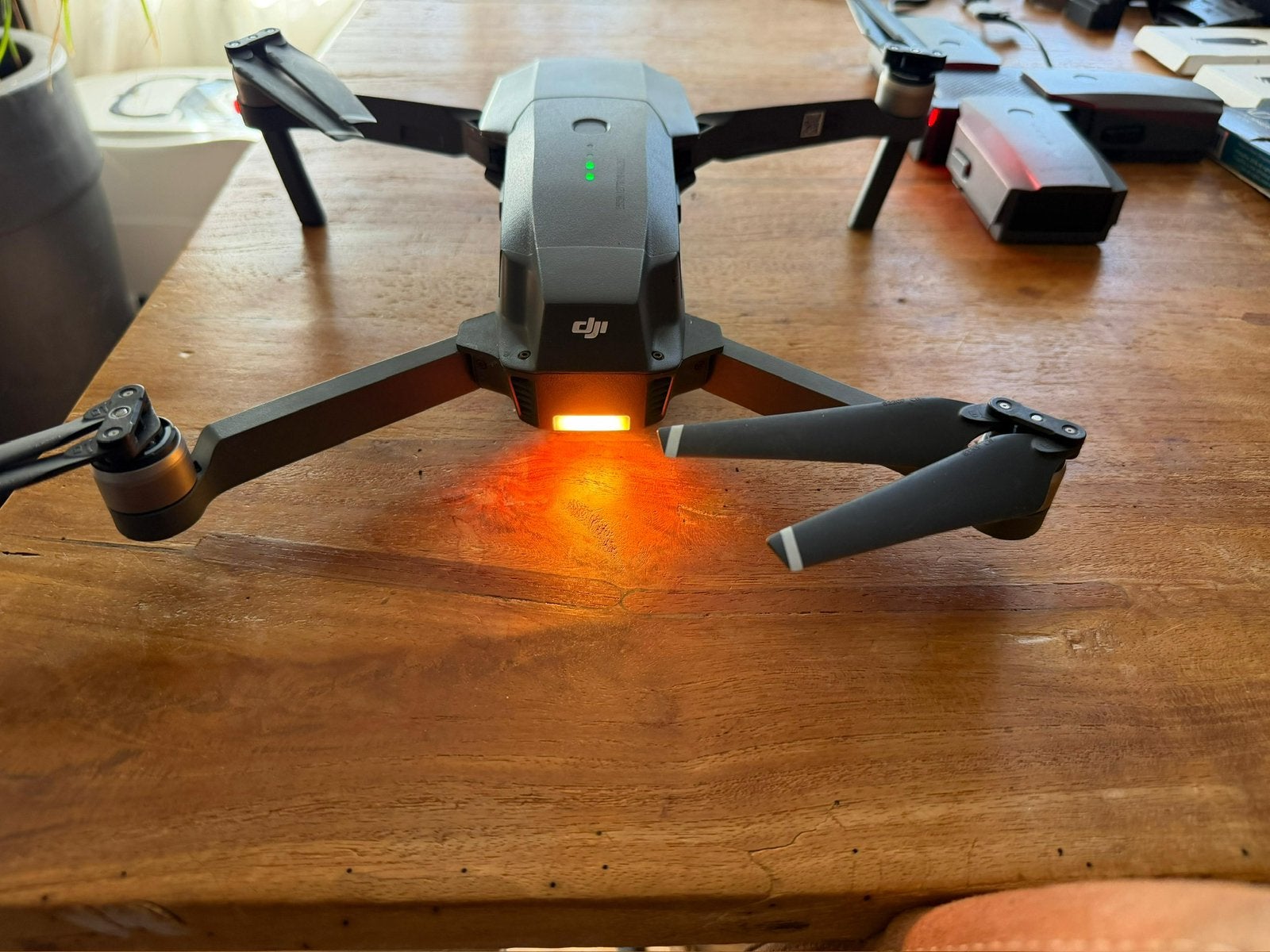 Mavic pro drone, Ophalen of Verzenden, Zo goed als nieuw