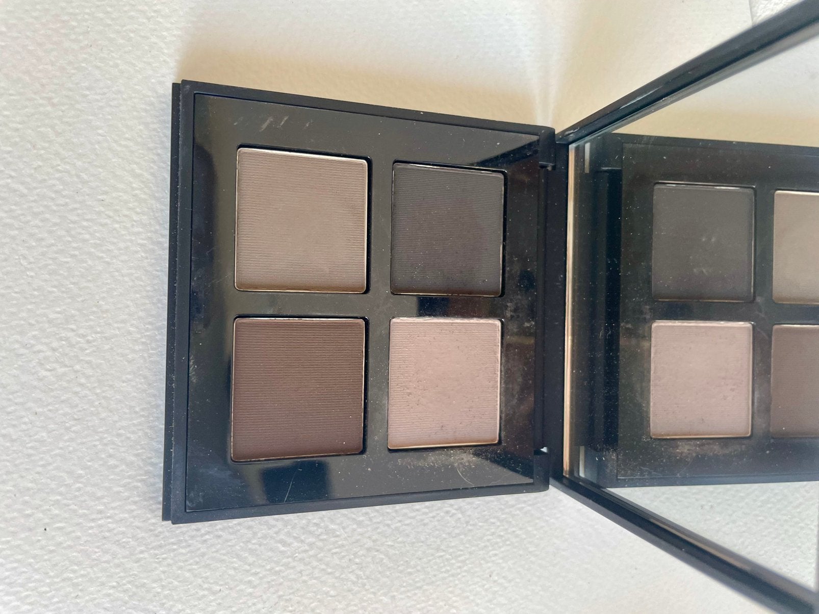 Bruine oogschaduw bobbi brown, Ogen, Bruin, Ophalen of Verzenden, Zo goed als nieuw