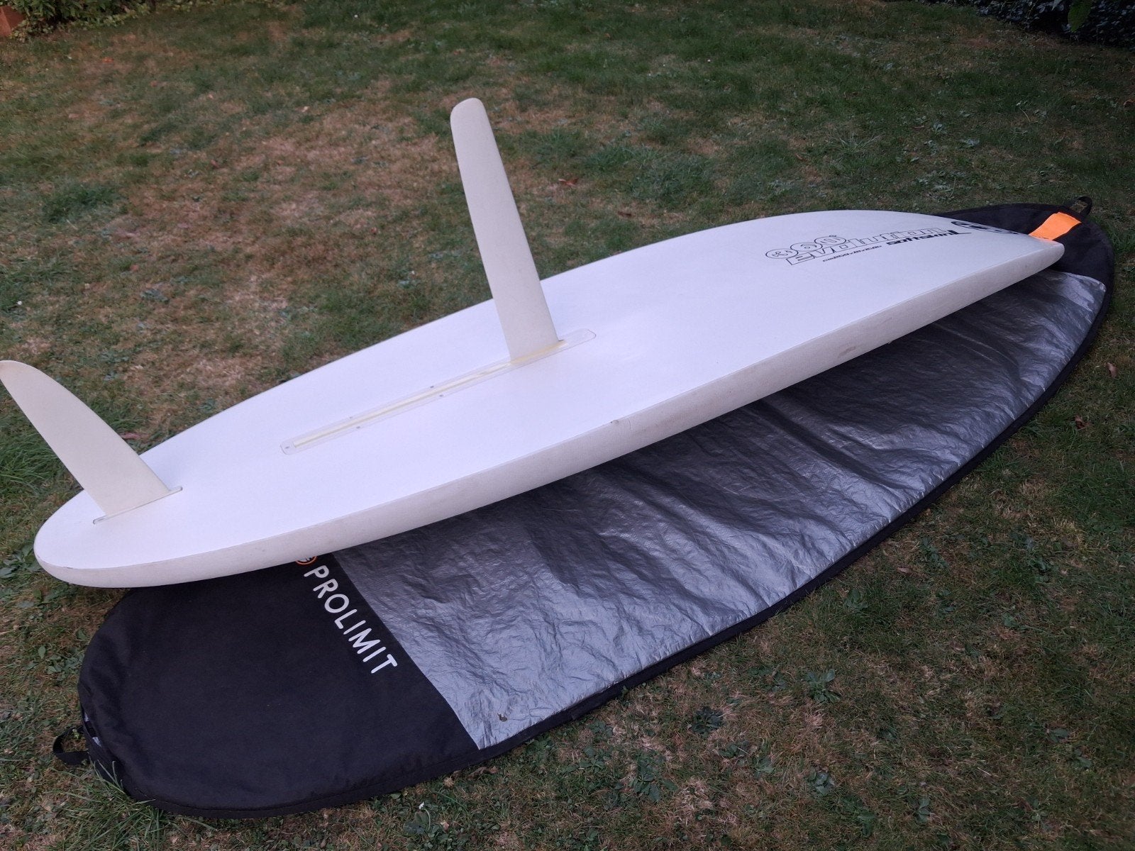 RRD beginners / familie plank 158L softdek zwaard zgan, Ophalen, 250 tot 300 cm, RRD, Zo goed als nieuw