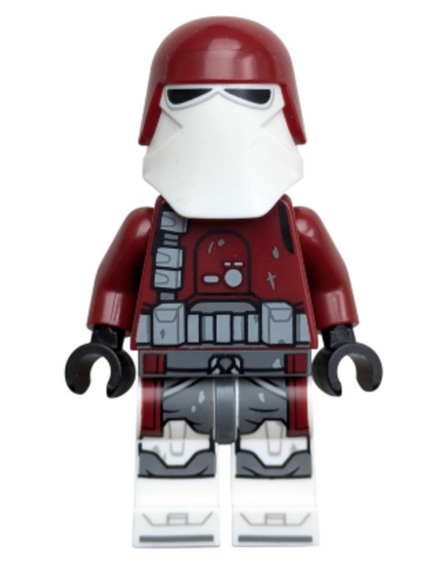Lego Star Wars Galactic Marine Clone Trooper SW1430, Verzenden, Nieuw