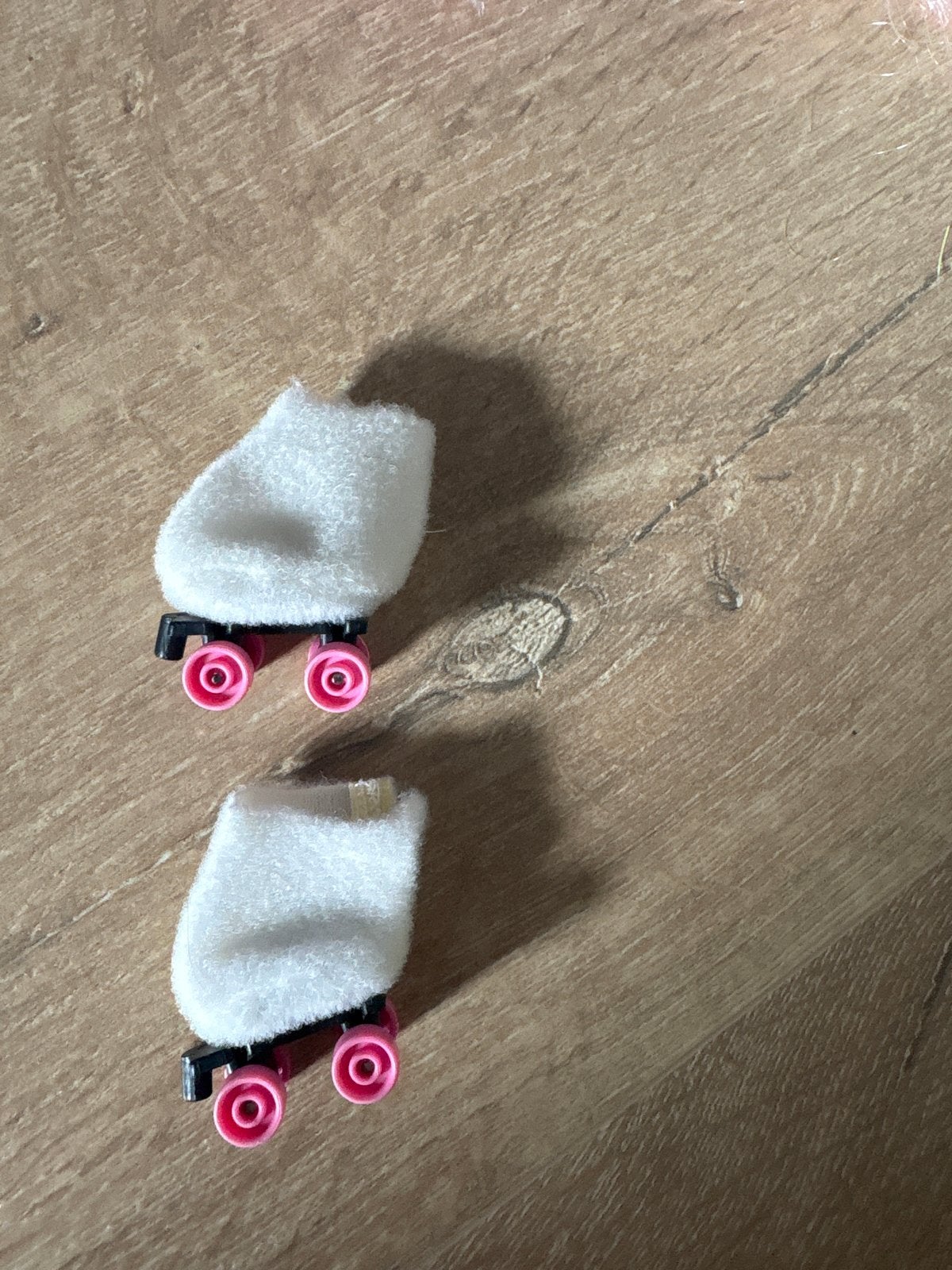 My Little Pony rolschaatsjes - Wit met roze wielen, Ophalen of Verzenden, Zo goed als nieuw