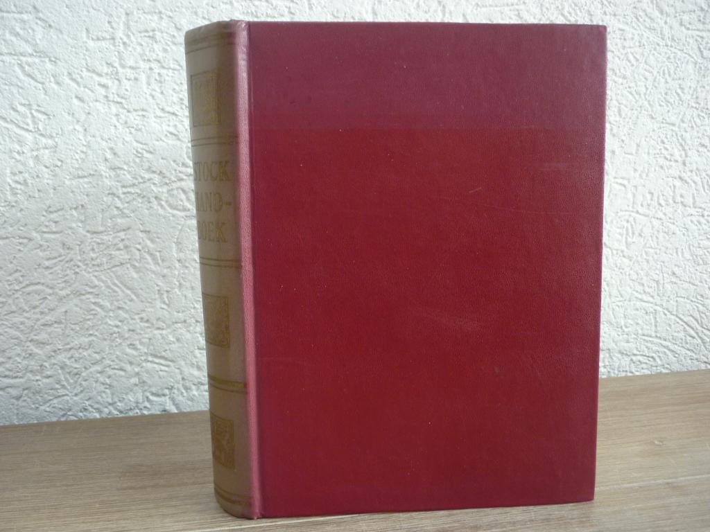 Stock Handboek voor de Bijbelse geschiedenis, Ophalen of Verzenden, Gelezen, Christendom | Protestants
