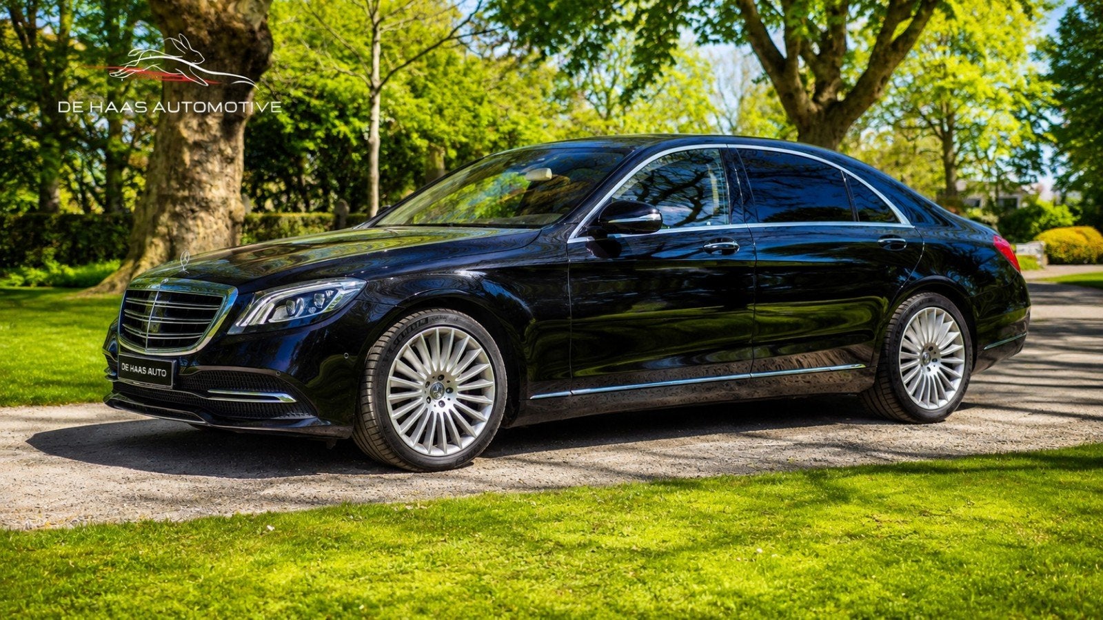 Mercedes S350d Lang Facelift 2018 | 158.450
km | Full Opt., Auto's, Automaat, Achterwielaandrijving, 2925 cc, Zwart