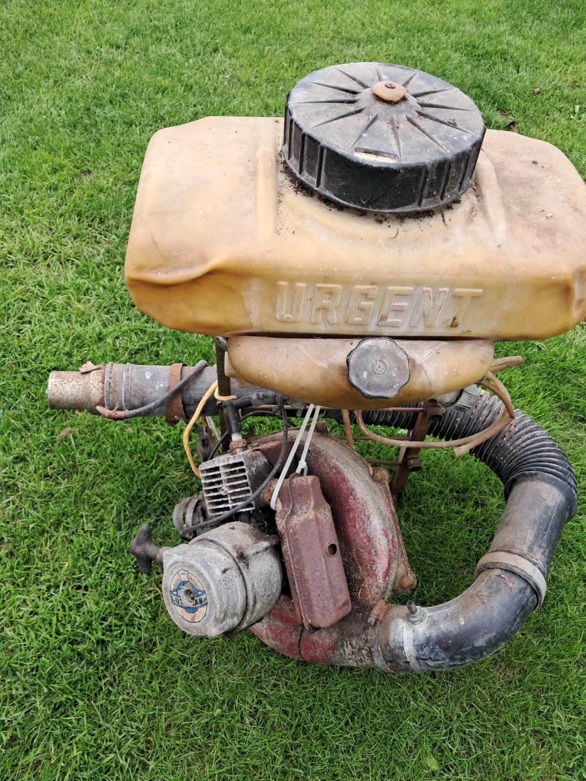 Rugspuit 10 liter, eventueel twee stuks, Ophalen of Verzenden