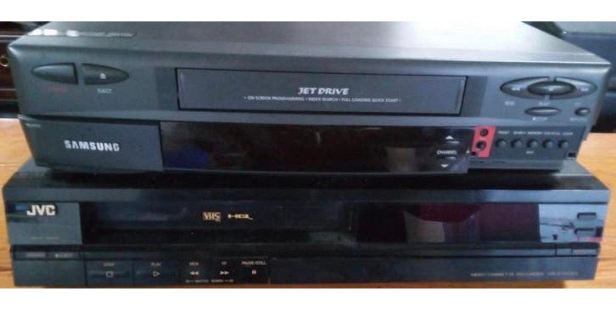 JVC HR-D320EK and Samsung Jet Drive Video Recorders, Ophalen of Verzenden