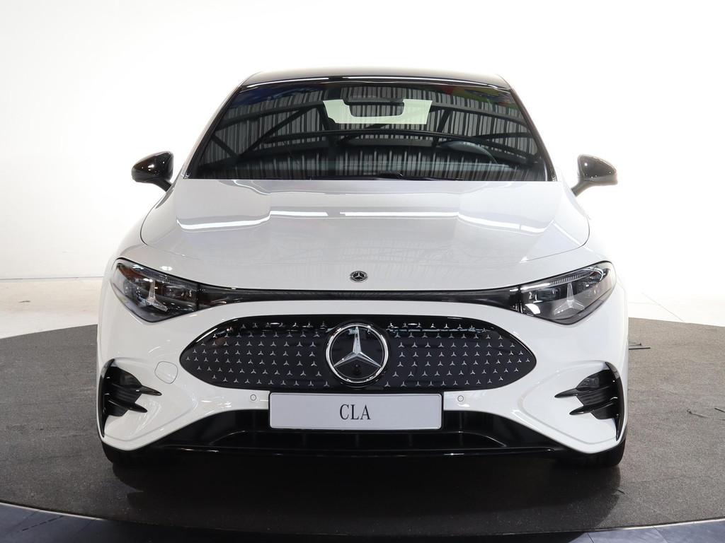 Mercedes-Benz CLA-klasse 250+ Launch Edition 85 kWh | Night, Auto's, Mercedes-Benz, Automaat, CLA, Achterwielaandrijving, 743 km