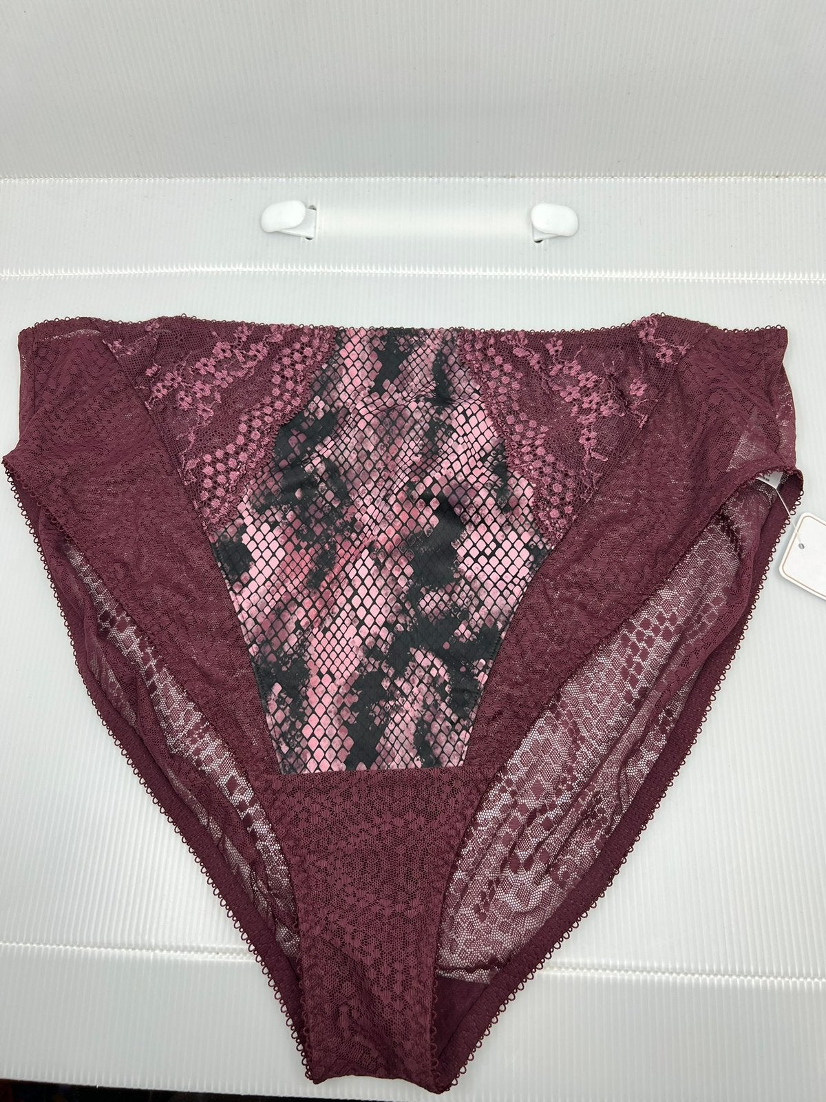 Elomi taille slip maat XL 44 NIEUW!! Nu €12,50, Ophalen of Verzenden, Slip