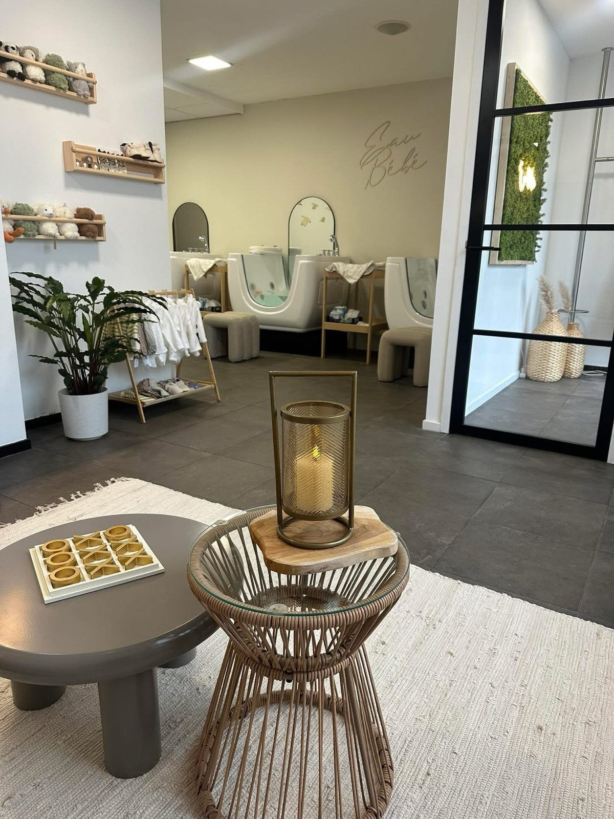 Volledige babyspa ter overname Geleen, Ophalen of Verzenden