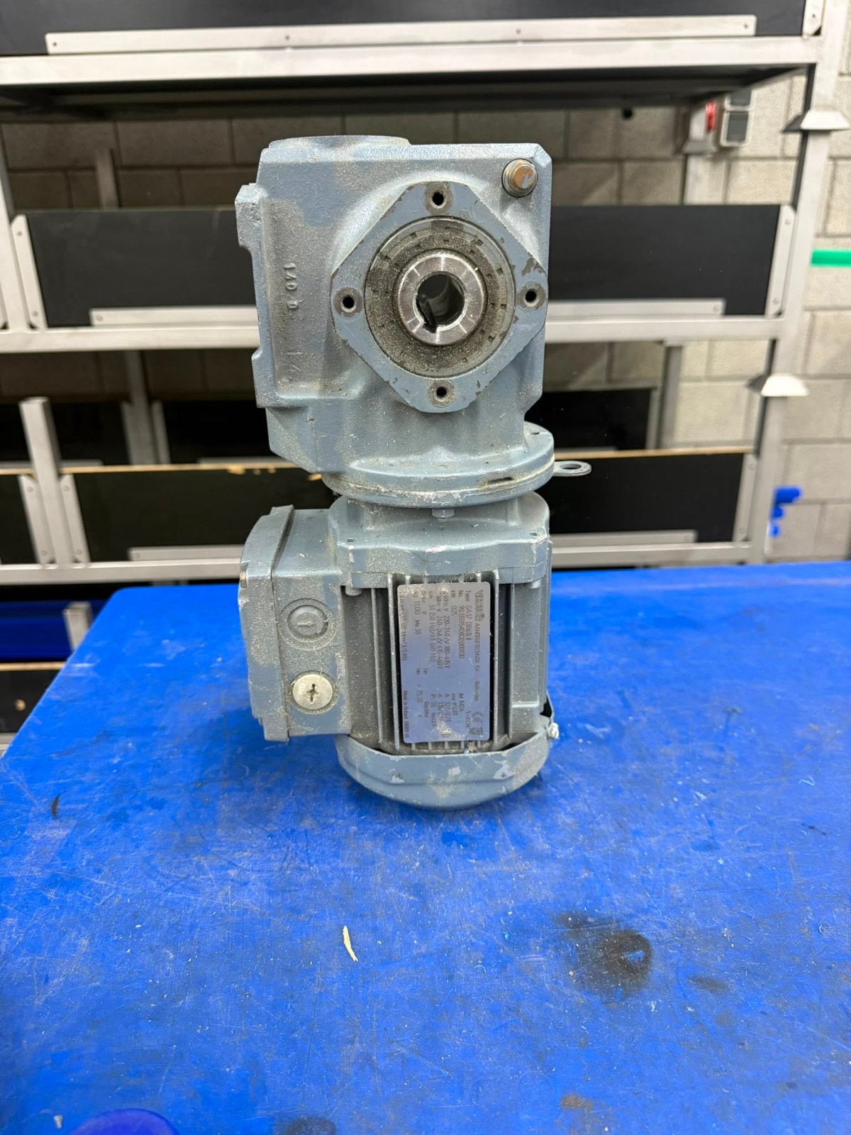 SEW Motorreductor - Vector Aandrijftechniek, Ophalen of Verzenden