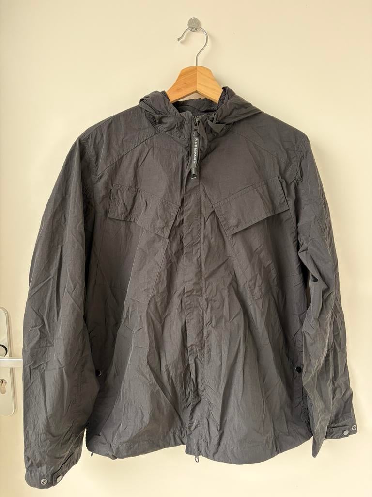 CP Company zomerjas, Kleding | Heren, Ophalen of Verzenden, Nieuw, Maat 48/50 (M), Zwart