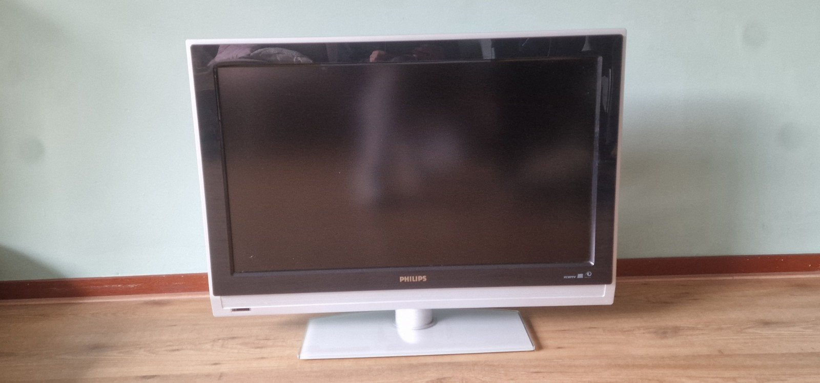 Oude Philips tv., Ophalen, Philips, Gebruikt, 80 tot 100 cm