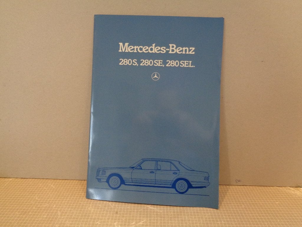 mb folder, Ophalen of Verzenden, Zo goed als nieuw, Overige merken