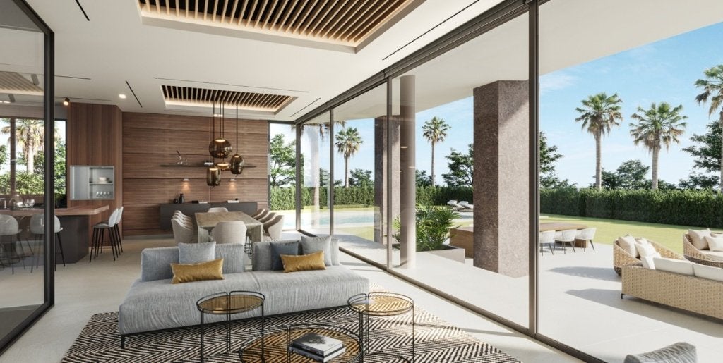 Villa in PUERTO BANUS., Huizen en Kamers, Spanje, Woonhuis, Puerto Banus, Stad
