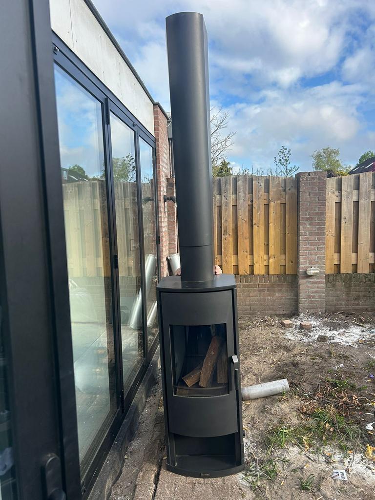Mooie sier gashaard luxe model, Tuin en Terras, Ophalen, Zo goed als nieuw