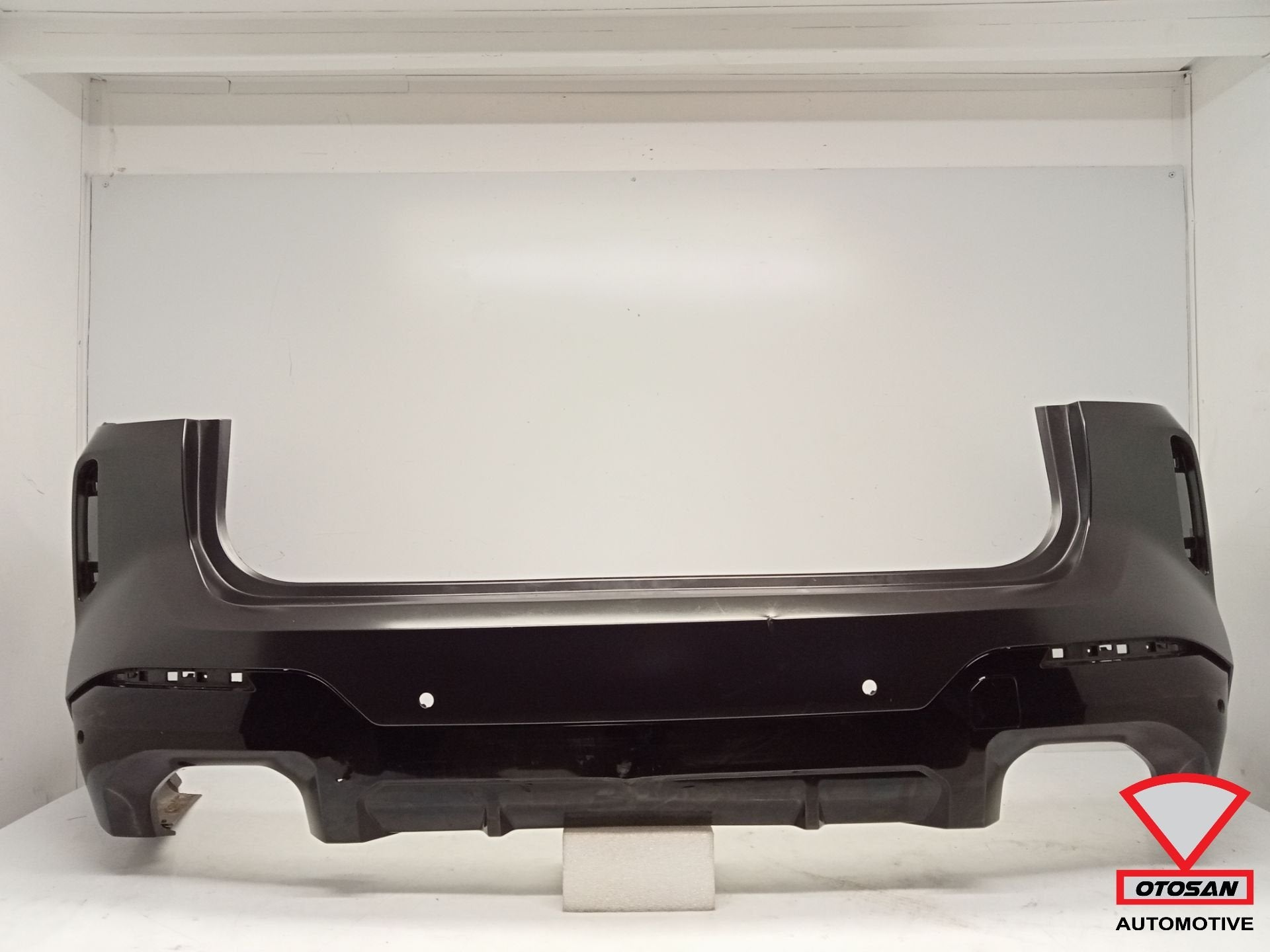 BMW X3 G01 LCI M Pakket Achterbumper Bumper 6xPDC Origineel!