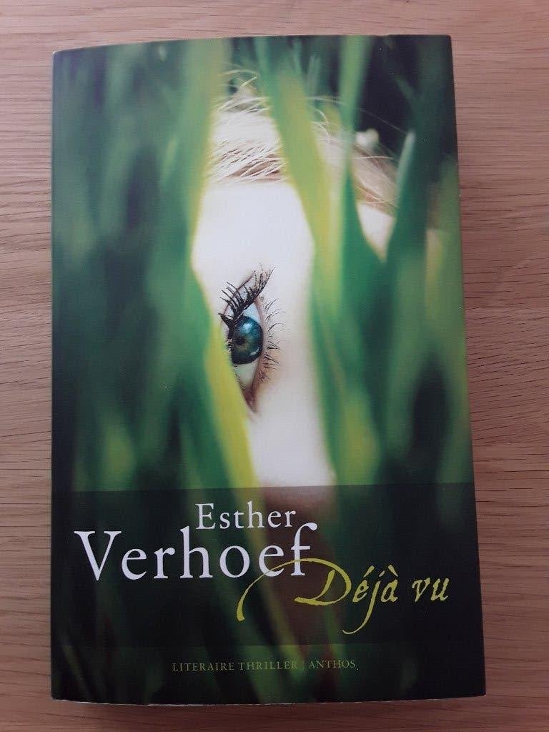 Esther Verhoef - Deja vu, Ophalen, Zo goed als nieuw, Esther Verhoef, Nederland