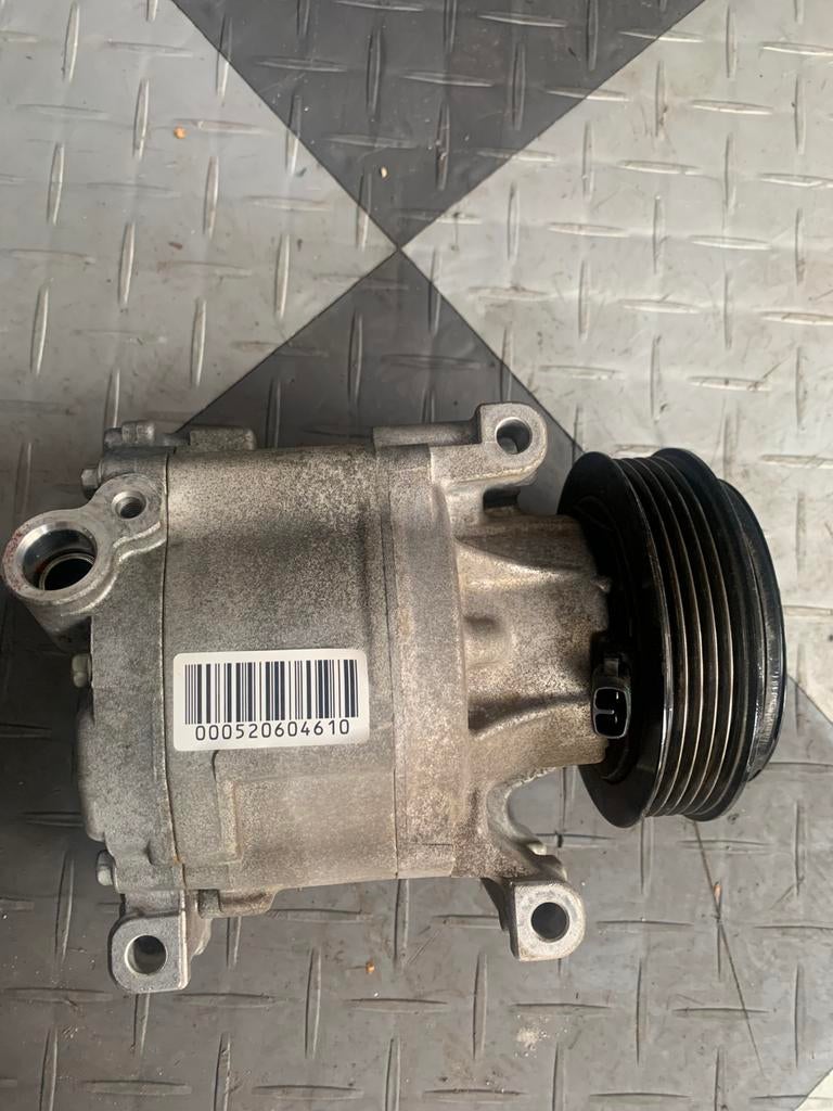 Abarth 595 aircocompressor 52060461, Auto-onderdelen, Ophalen of Verzenden, Gebruikt
