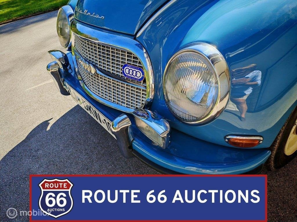 DKW Auto Union 1000 Universal | 1961 | Route 66 Auctions, foto 4