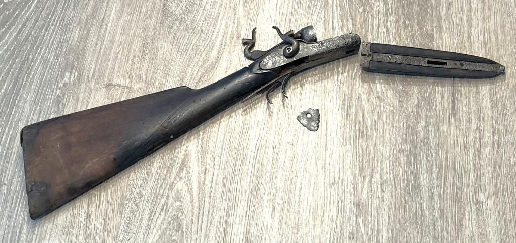 Onklaar jachtgeweer (onderdelen), Ophalen of Verzenden, Landmacht, Nederland, Overige typen