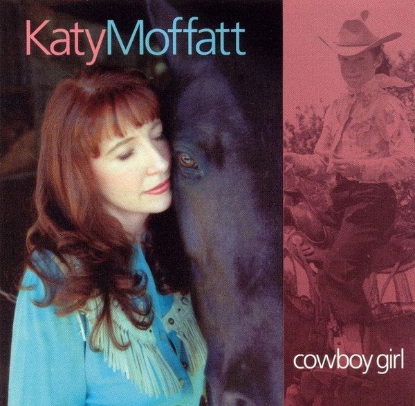 CD Katy Moffatt - Cowboy girl, Ophalen, Gebruikt, Singer-songwriter