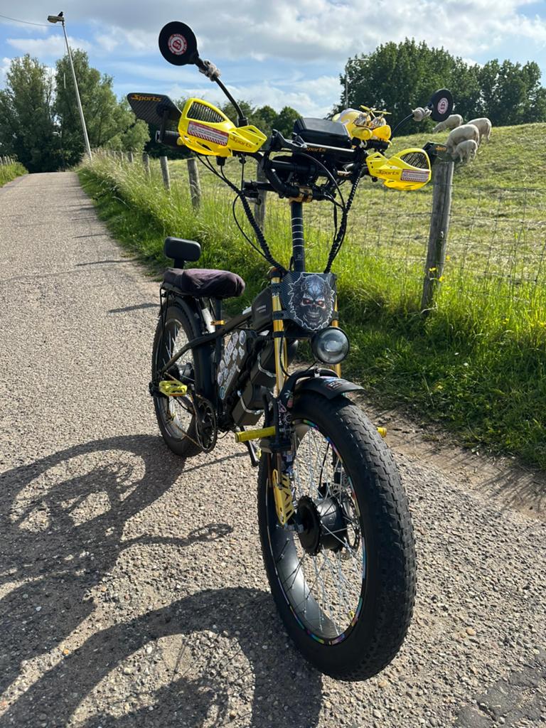fatbike, Ophalen of Verzenden, Overige merken