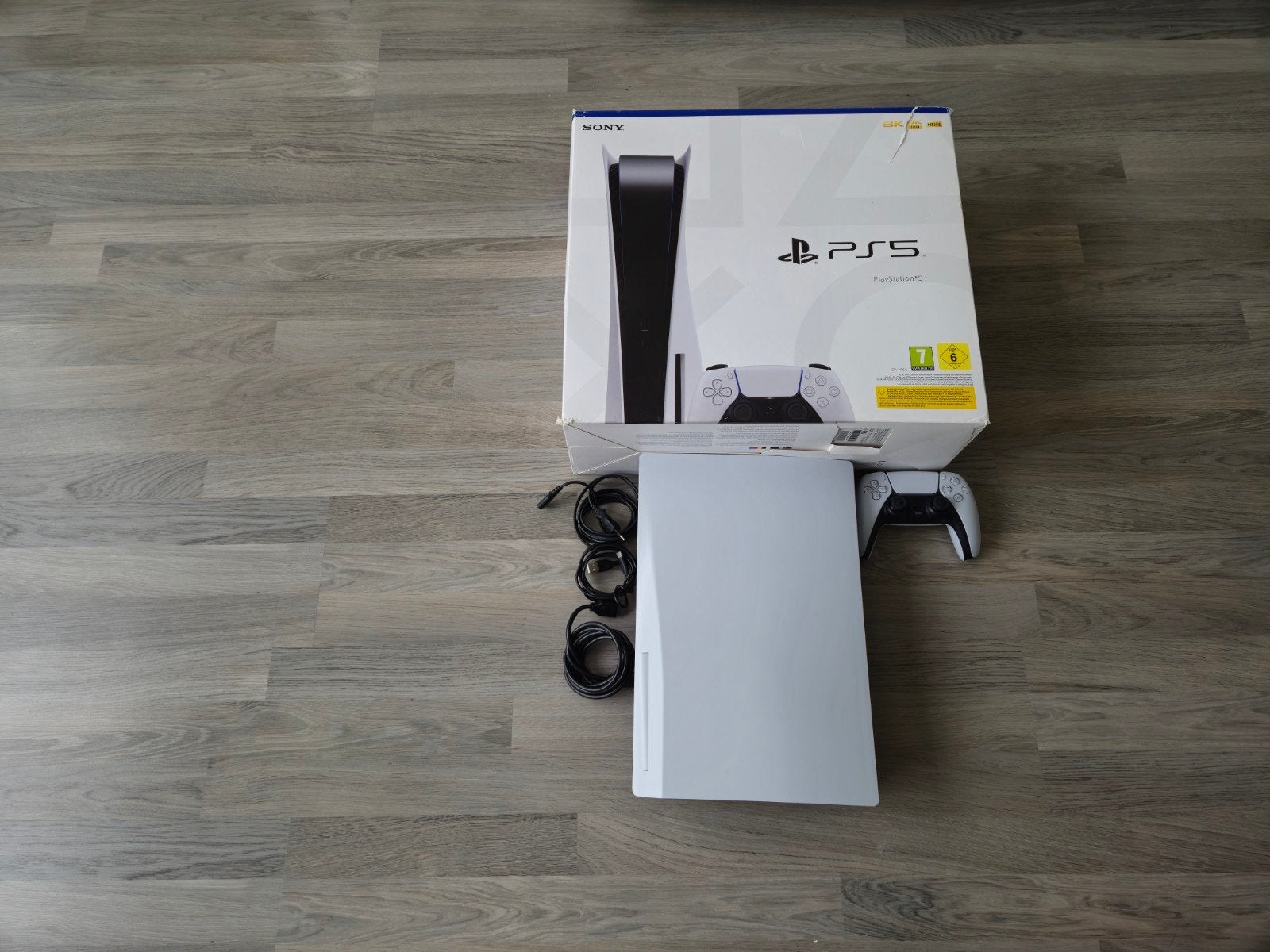 Zeernette Playstation 5 Disc+ Games Lees Beschrijving️, Spelcomputers en Games, Playstation 5, Ophalen of Verzenden, 1-7-1 Konan, Minato-ku, Tokyo 108-0075, Japan