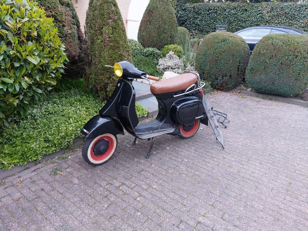 Vespa PK50 XL Italiaanse uitvoering, Ophalen of Verzenden, Gebruikt