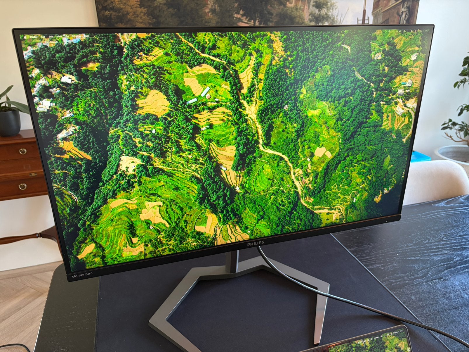 Philips 32 inch 4K 144Hz Monitor (Voor PC, PS5 & Xbox), Ophalen, Philips, 101 t/m 150 Hz, In hoogte verstelbaar