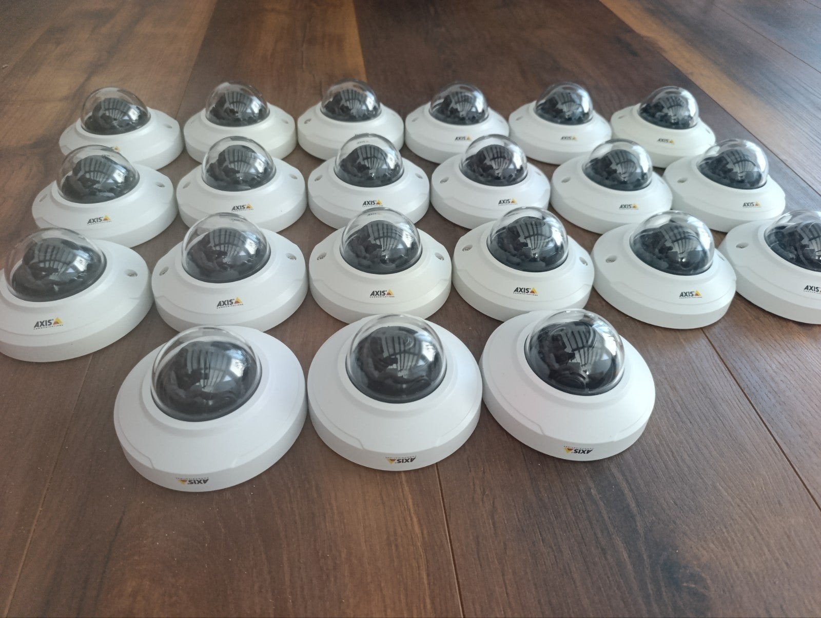 21x Axis M3014/M3015 Dome Camera's - Beveiliging, Ophalen of Verzenden