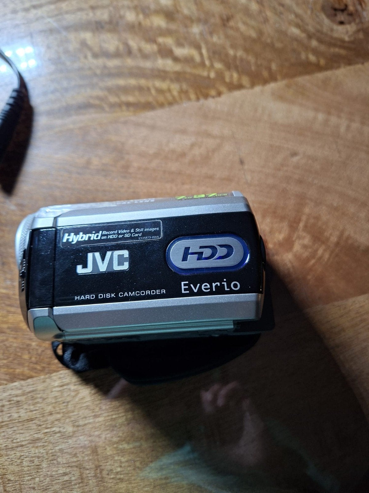 JVC LY35873-001A, Ophalen of Verzenden, Zo goed als nieuw, JVC, 20x of meer