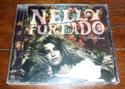 Nelly Furtado - Folklore, Ophalen of Verzenden, Zo goed als nieuw