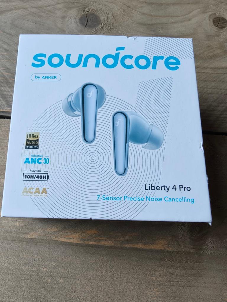 Soundcore Liberty 4 Pro