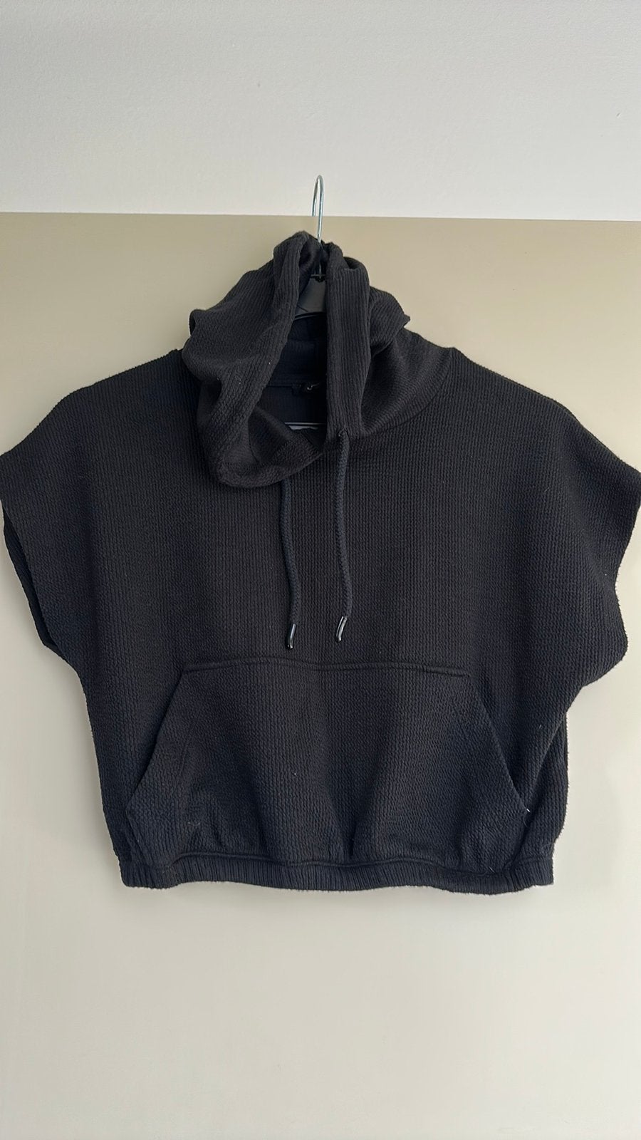 Laatste ‼️ mooie zwarte dames topje te koop nieuw ‼️‼️, Kleding | Dames, T-shirts, Zwart, Nieuw, Ophalen of Verzenden, Zonder mouw