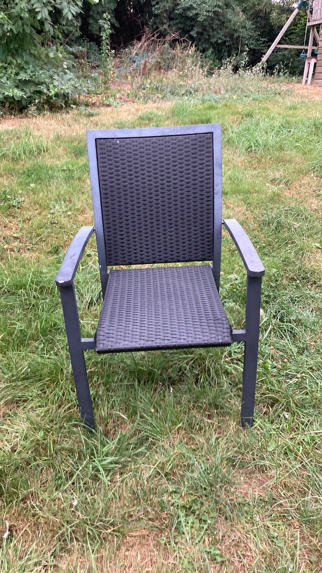 BOIS LE DUC  Tuinstoelen 6x - Zo goed als nieuw, Ophalen, Zo goed als nieuw, Wicker