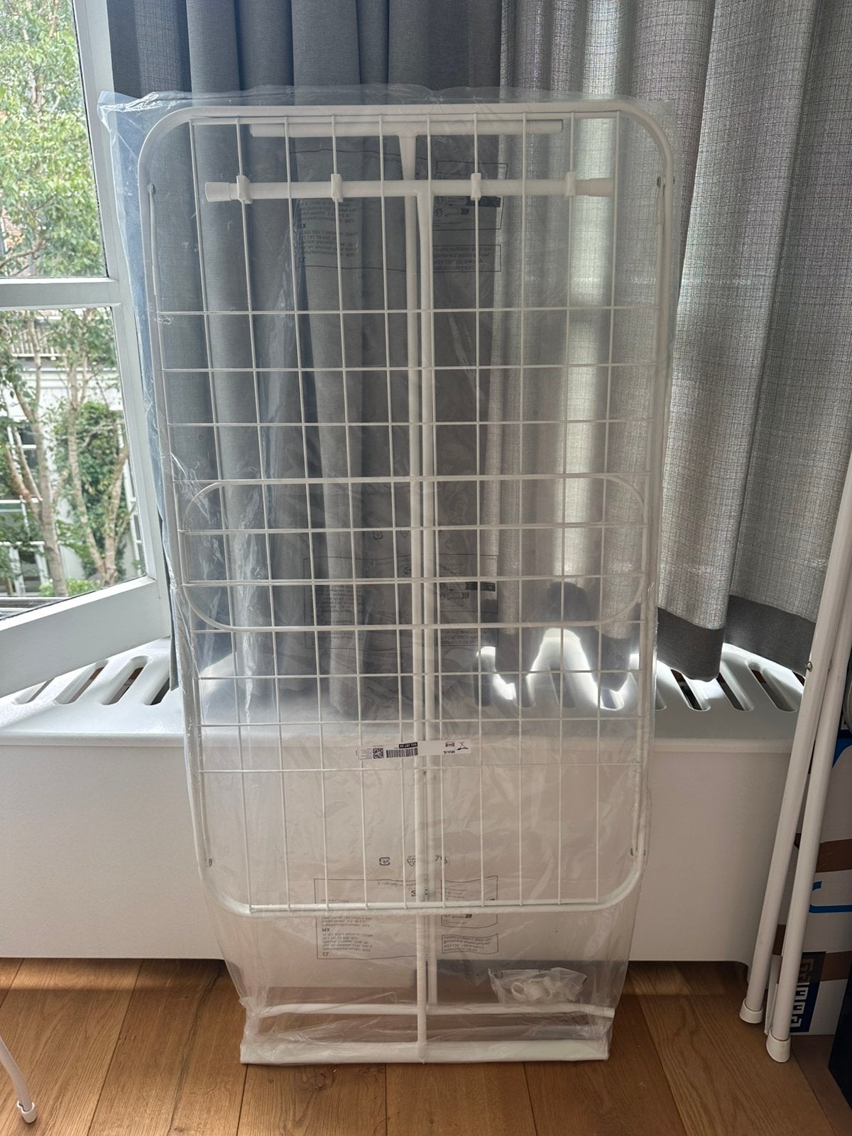Gloednieuw droogrek / Brand new drying rack, Ophalen, Nieuw