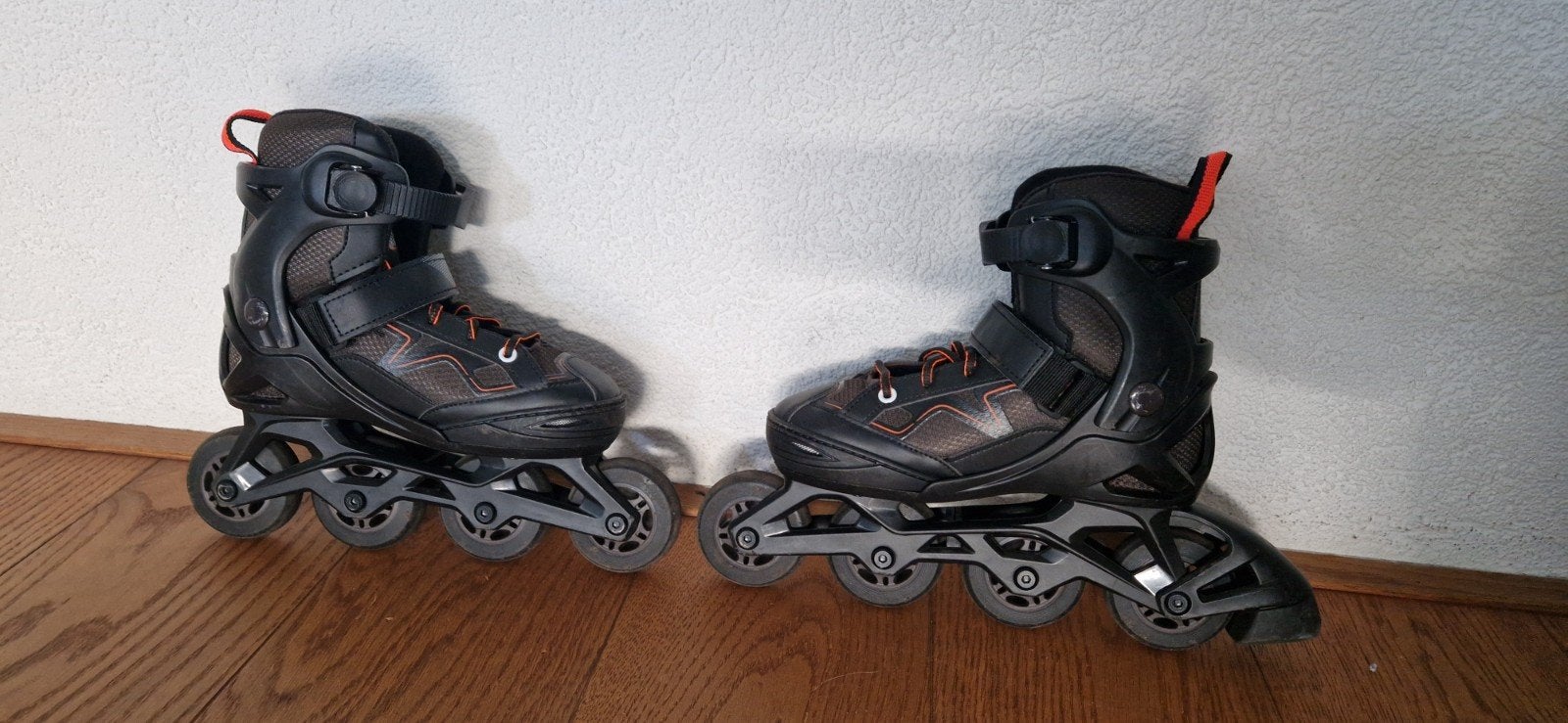 Skeelers verstelbaar - Maat 32-35, Kinderen, Ophalen of Verzenden, Inline skates 4 wielen, Verstelbaar