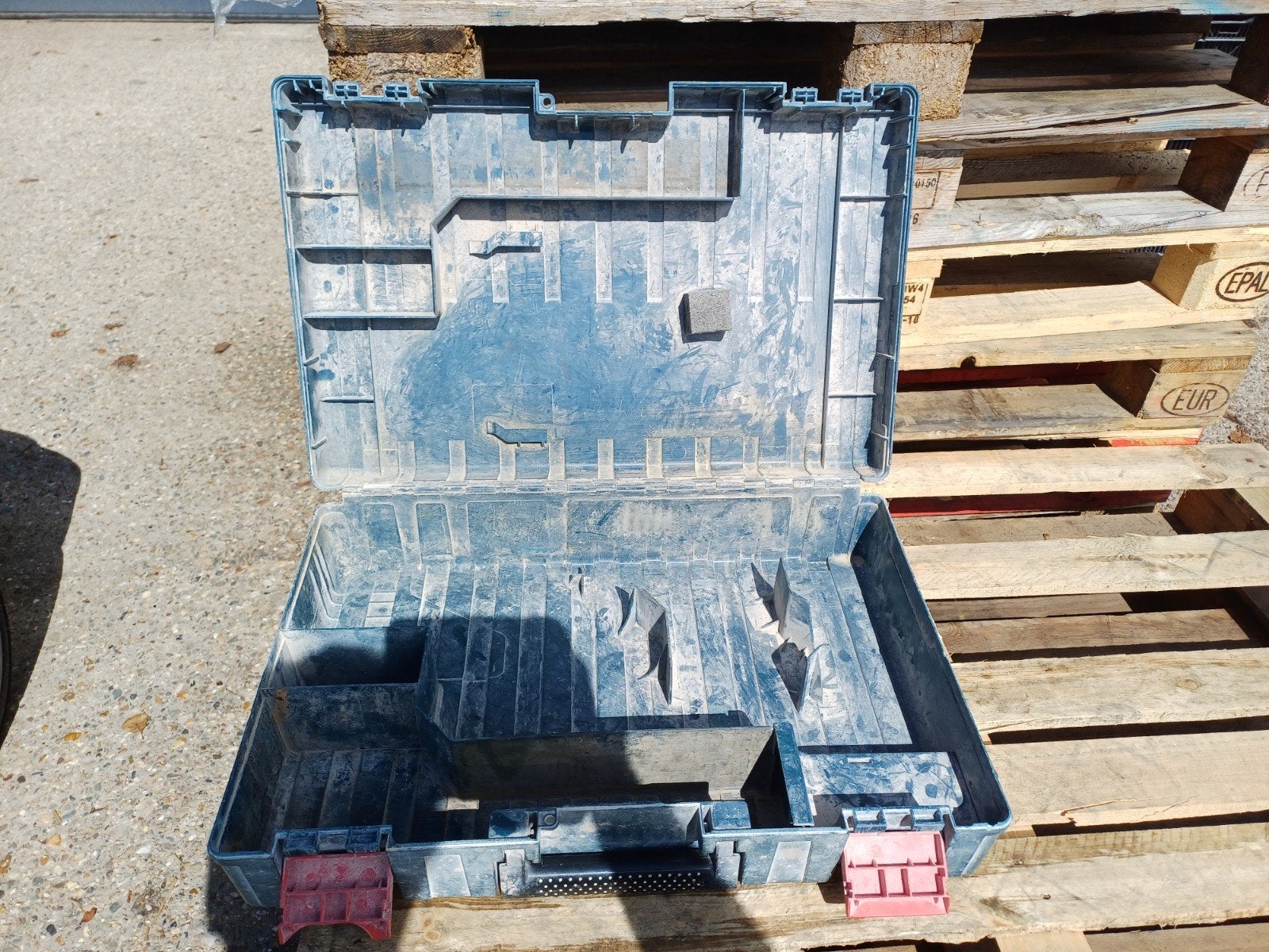 Bosch GBH 5-40 DE Boorhamer Koffer - Leeg, Doe-het-zelf en Verbouw, Ophalen of Verzenden