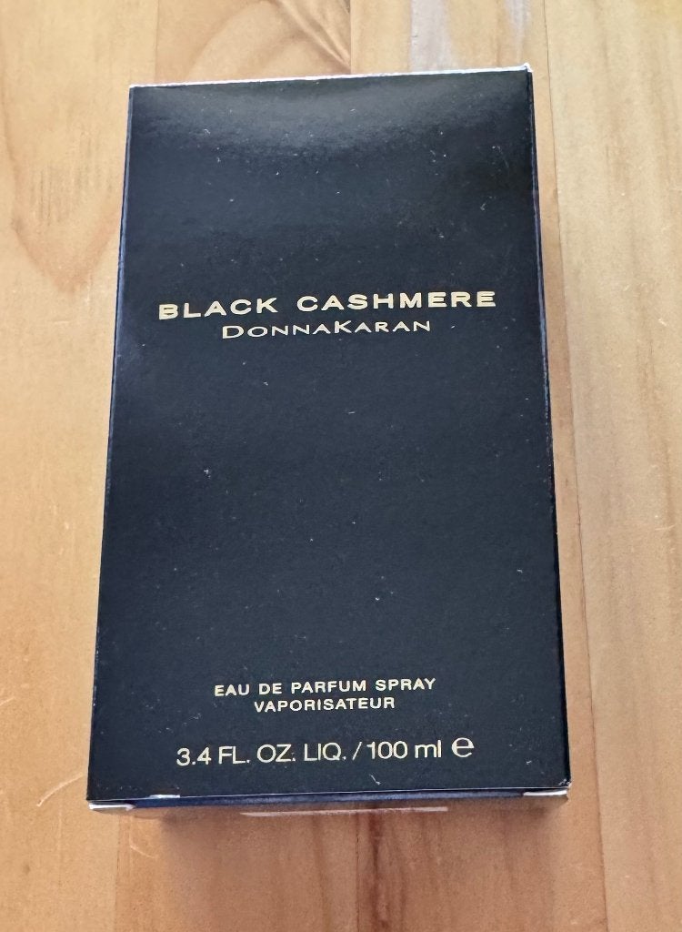 Donna Karan Black Cashmere, Ophalen, Zo goed als nieuw