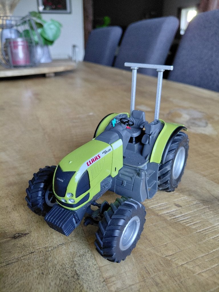 Claas Ares met beugel, Ophalen of Verzenden, Gebruikt, Tractor of Landbouw, Overige merken
