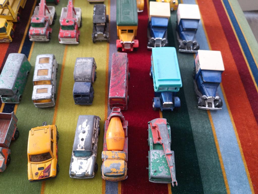 ZELDZAME VERZAMELING AUTOS, Ophalen, Gebruikt, Auto