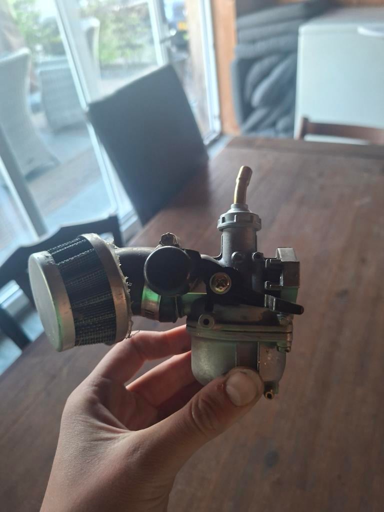 Pz19 carburateur in goede staat., Ophalen of Verzenden, Carburateur