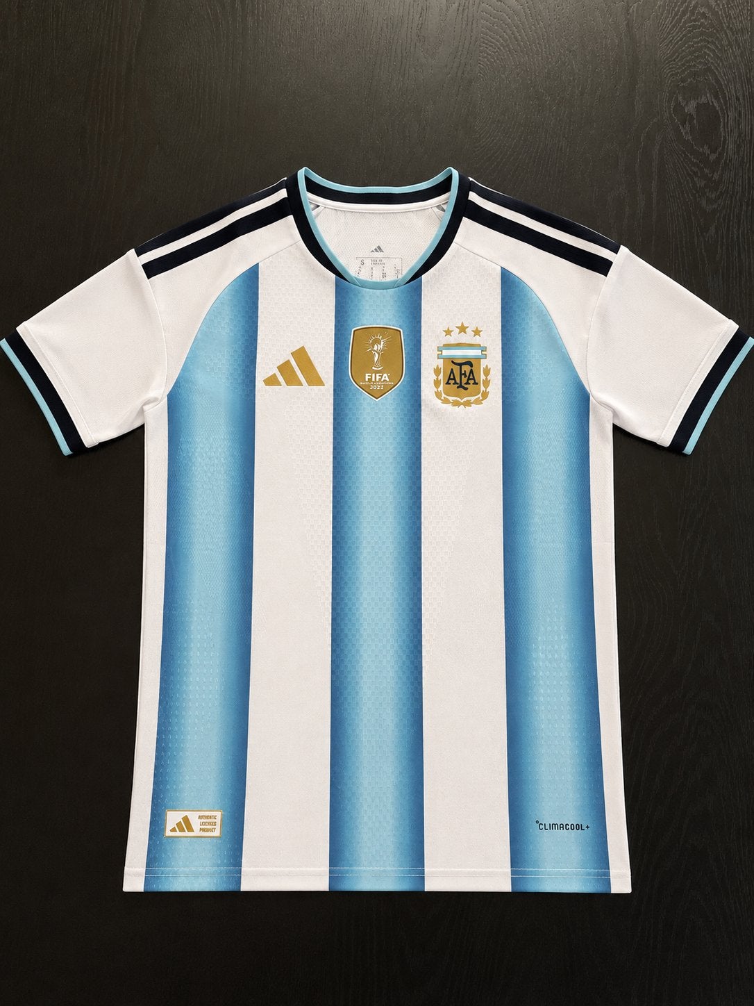 Argentinië Thuisshirt WK 2022 - Maat S, Maat S, Ophalen of Verzenden, Nieuw, Shirt