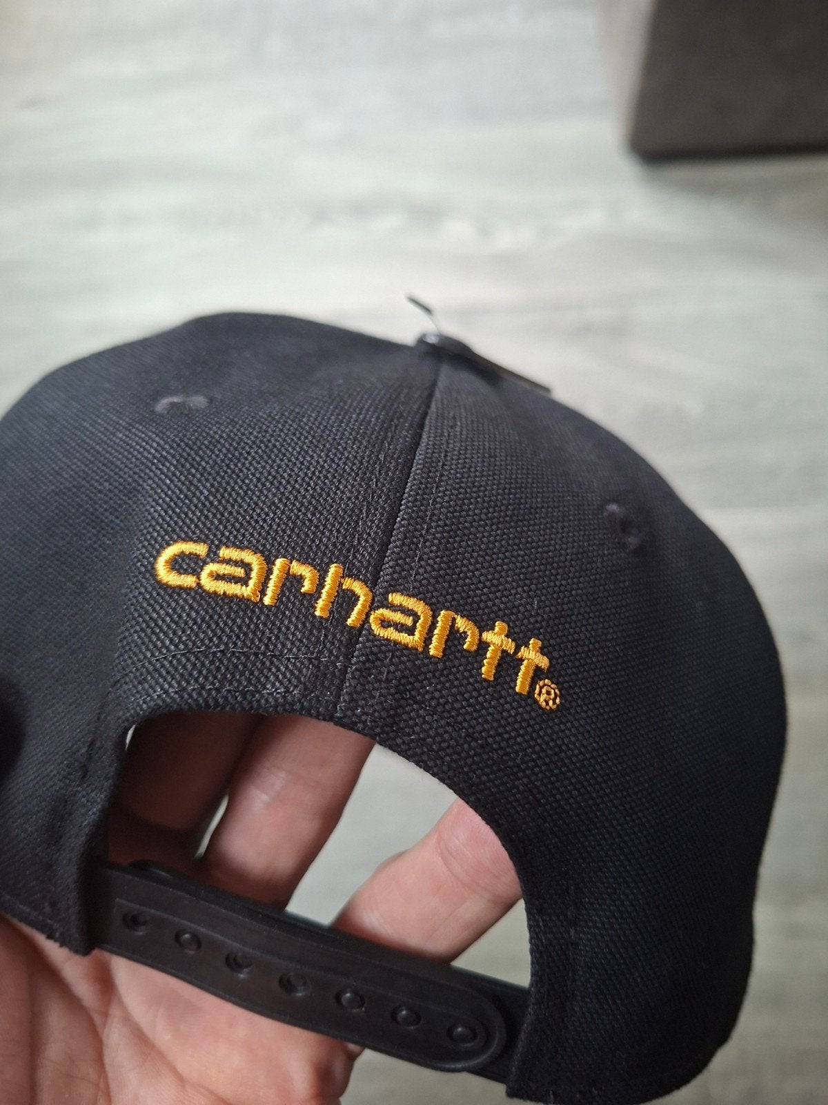 Carhartt Pet Zwart - Nieuw met labels, Ophalen, Carhartt, Nieuw, One size fits all