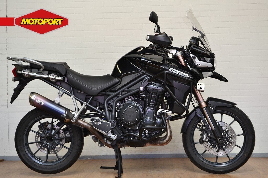 Triumph Tiger Explorer (bj 2013), Motoren, Motoren | Triumph, Bedrijf, Toermotor